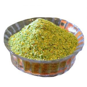 Curry Leaf Rice Saadha Podi