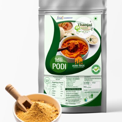 Idli Podi