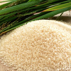 Organic Seeraga Samba Rice