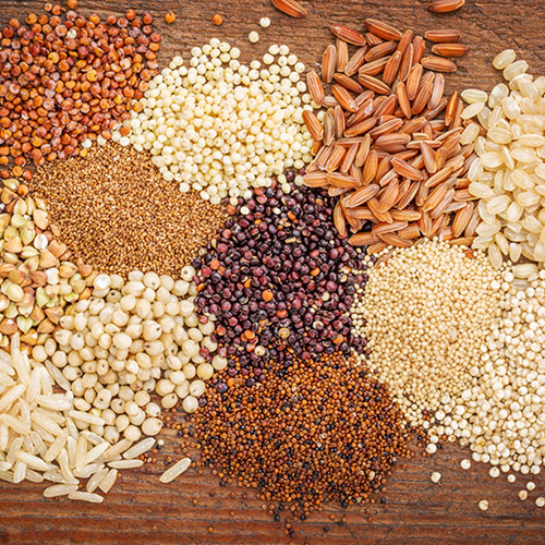 Pulses and Millets
