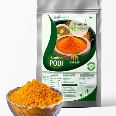 Sambar Podi