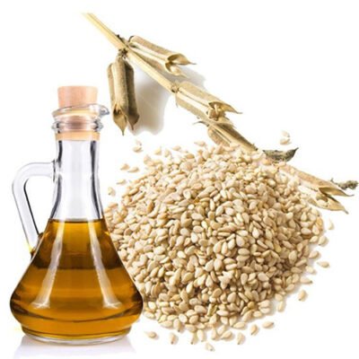 Sesame Gingelly