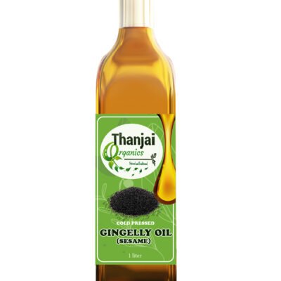 Cold Pressed Sesame oil