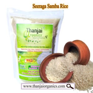 seeraga samba organic traditional rice 2
