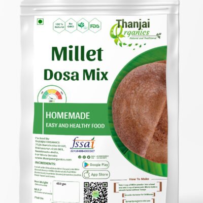 Organic Instant Millet Dosa Mix