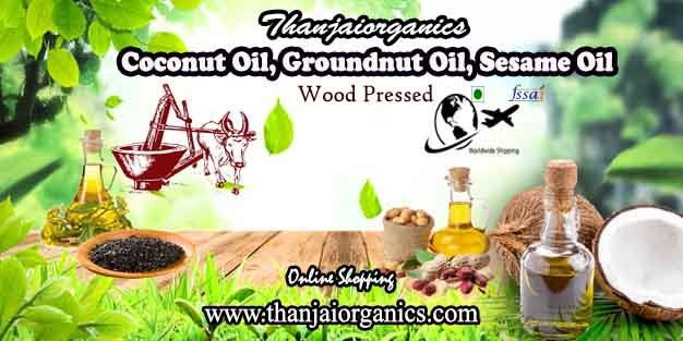 Wood Pressed Oil Benefits