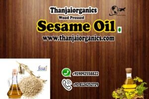 sesame oil