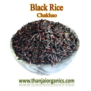 black rice