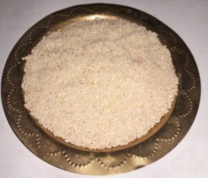 Organic Seeraga Samba Rice Broken