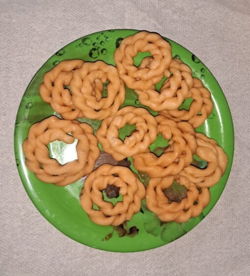 Kai Murukku