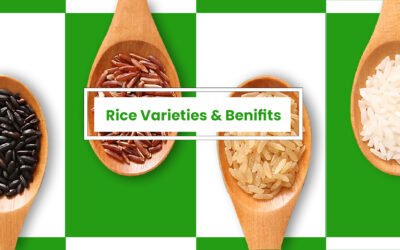 9 பாரம்பரிய அரிசி வகைகளும் அதன் பயனும் ( 9 Traditional Rice varieties and its Health Benefits )